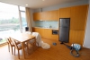 High quality apartment with 2 bedrooms, nice lake view in Dang Thai Mai, Westlake area